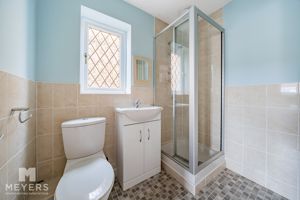 Downstairs Bedroom Ensuite- click for photo gallery